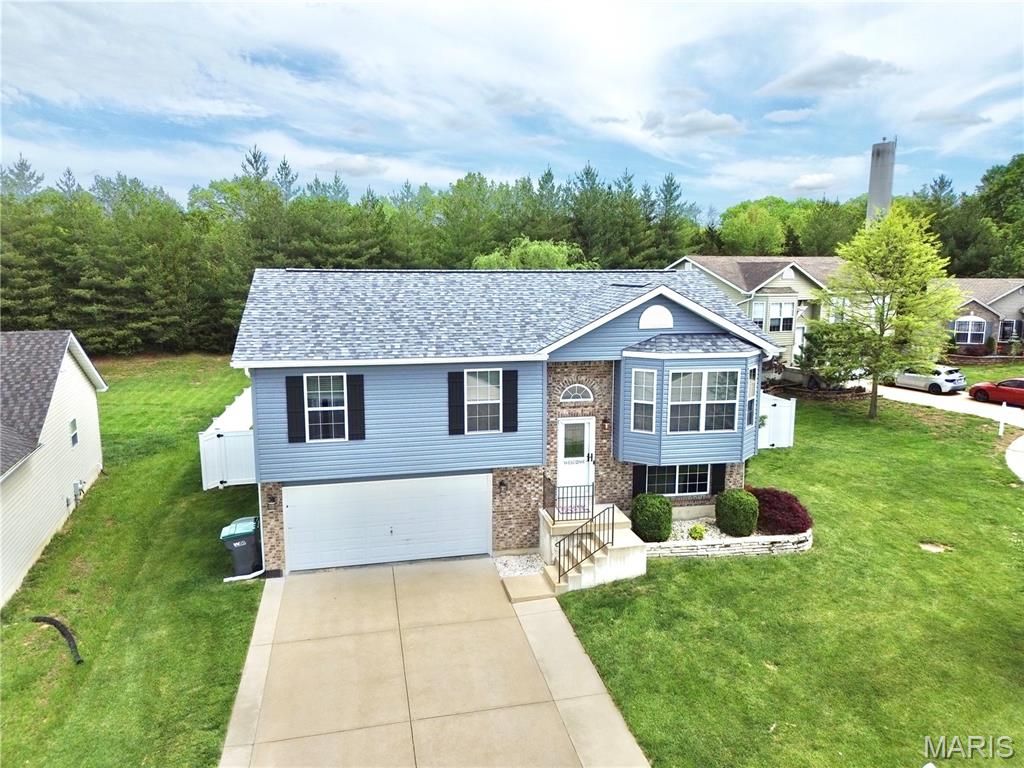 Photo of 6284 Twin Springs Boulevard, Cedar Hill, MO 63016 (MLS # 26024531)