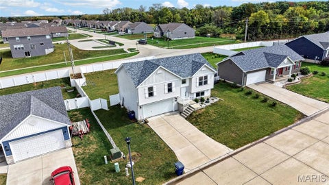 Tiny photo for 1014 Mohican Drive, Warrenton, MO 63383 (MLS # 26064098)