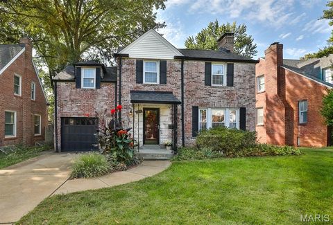 7478 Drexel Drive University City MO 63130