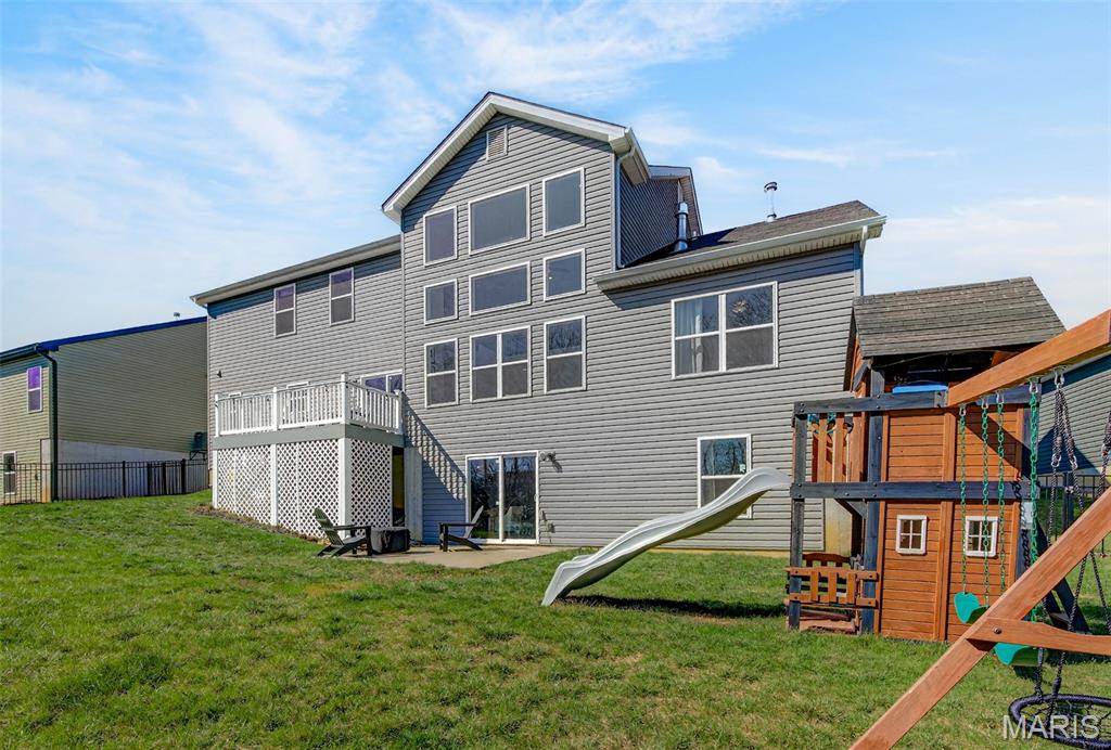 Timber Trace #3 - Residential