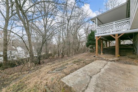 Tiny photo for 370 Marywood Court, Ballwin, MO 63021 (MLS # 26019806)
