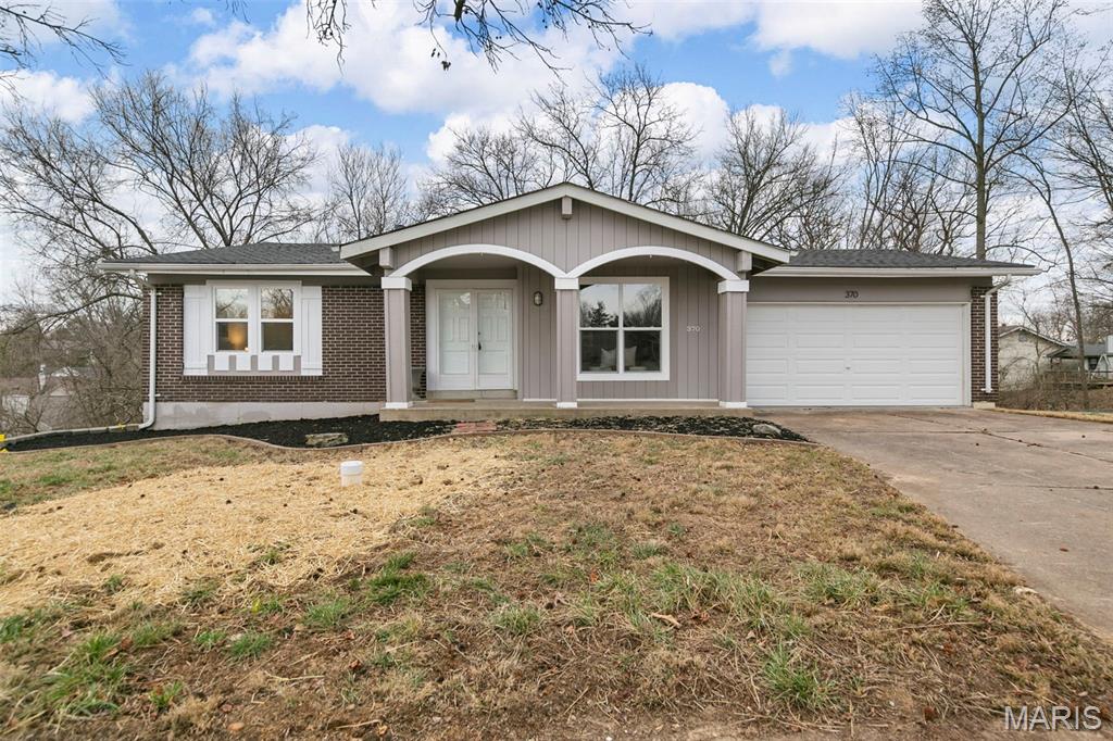 Westglen Woods Add - Residential