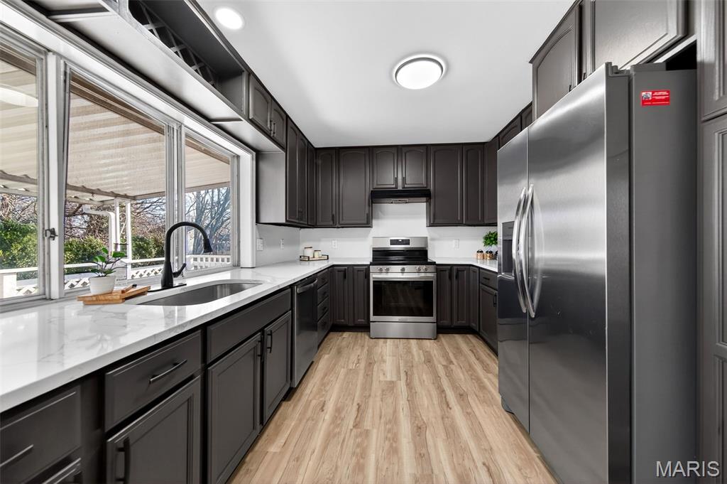 Westglen Woods Add - Residential