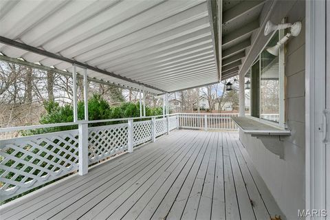 Tiny photo for 370 Marywood Court, Ballwin, MO 63021 (MLS # 26019806)