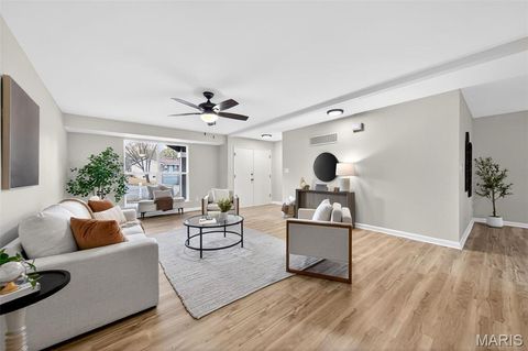 Tiny photo for 370 Marywood Court, Ballwin, MO 63021 (MLS # 26019806)