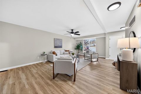 Tiny photo for 370 Marywood Court, Ballwin, MO 63021 (MLS # 26019806)