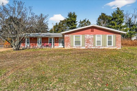 107 Little Hill Court Ballwin MO 63011