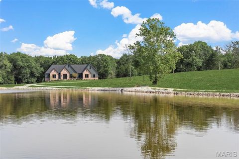 107 Serenity Lake Court Foristell MO 63348
