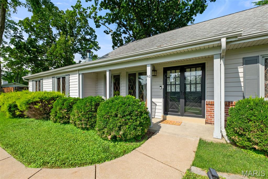 46 Klamberg Lane