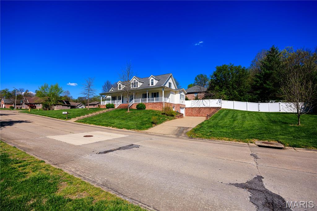 Wyandotte Acres - Residential