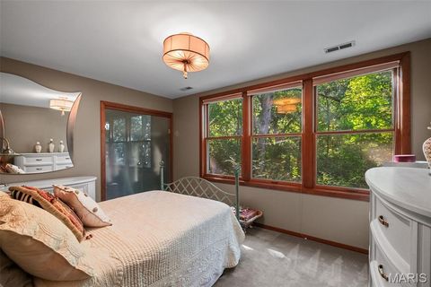 Tiny photo for 770 Straub Road, Chesterfield, MO 63017 (MLS # 25066568)