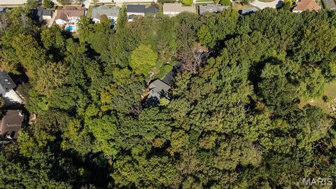 Tiny photo for 770 Straub Road, Chesterfield, MO 63017 (MLS # 25066568)