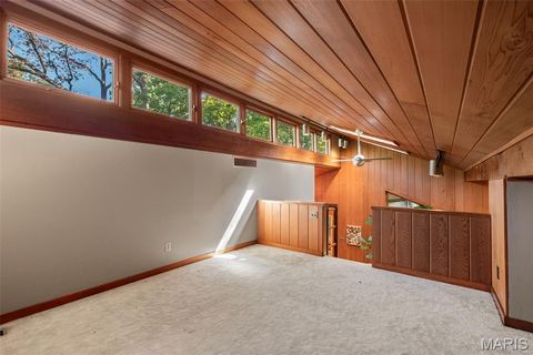 Tiny photo for 770 Straub Road, Chesterfield, MO 63017 (MLS # 25066568)