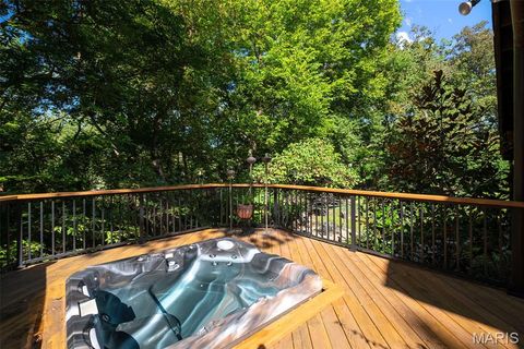 Tiny photo for 770 Straub Road, Chesterfield, MO 63017 (MLS # 25066568)