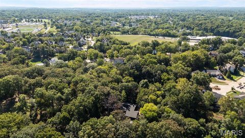 Tiny photo for 770 Straub Road, Chesterfield, MO 63017 (MLS # 25066568)