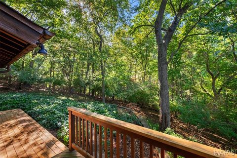 Tiny photo for 770 Straub Road, Chesterfield, MO 63017 (MLS # 25066568)