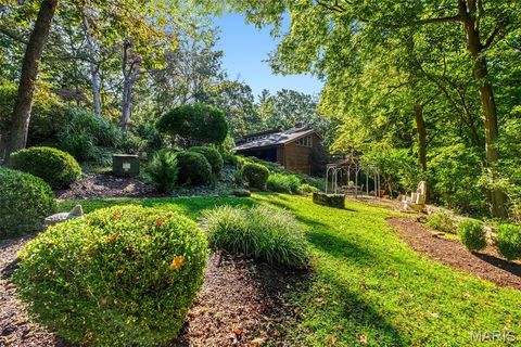 Tiny photo for 770 Straub Road, Chesterfield, MO 63017 (MLS # 25066568)