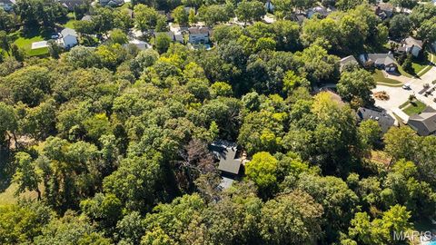 Tiny photo for 770 Straub Road, Chesterfield, MO 63017 (MLS # 25066568)