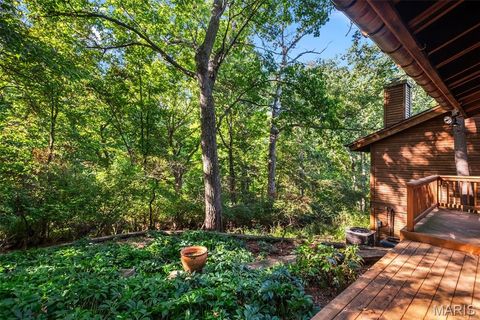Tiny photo for 770 Straub Road, Chesterfield, MO 63017 (MLS # 25066568)