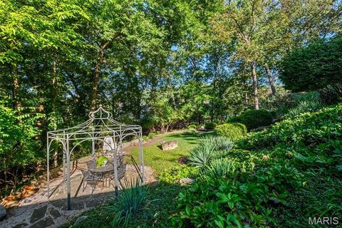 Tiny photo for 770 Straub Road, Chesterfield, MO 63017 (MLS # 25066568)
