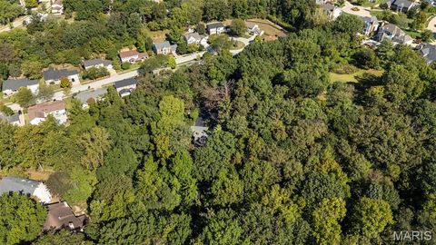 Tiny photo for 770 Straub Road, Chesterfield, MO 63017 (MLS # 25066568)