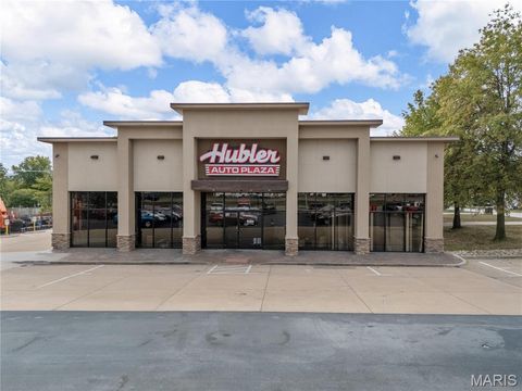 9084 Veterans Memorial Parkway O'Fallon MO 63366