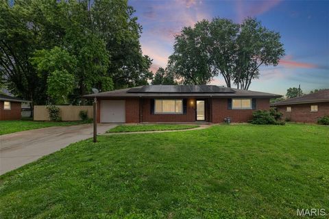 Photo of 22 Buckingham Road, Belleville, IL 62226 (MLS # 26031706)