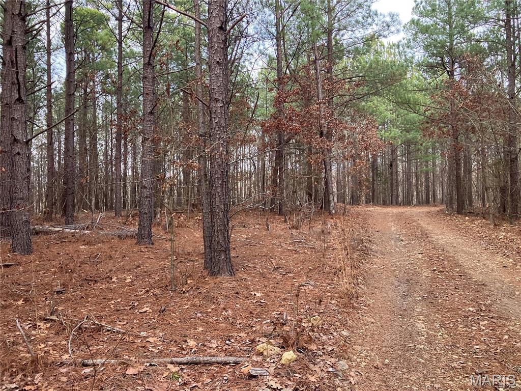 Cherokee Pass - Land