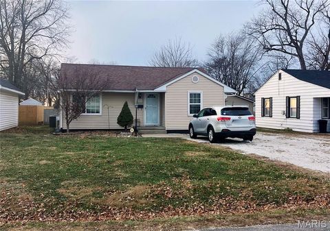 Photo of 102 Ferguson Street, Jerseyville, IL 62052 (MLS # 25081246)