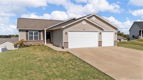 Photo of 55 Hampton Drive, Troy, MO 63379 (MLS # 25065144)