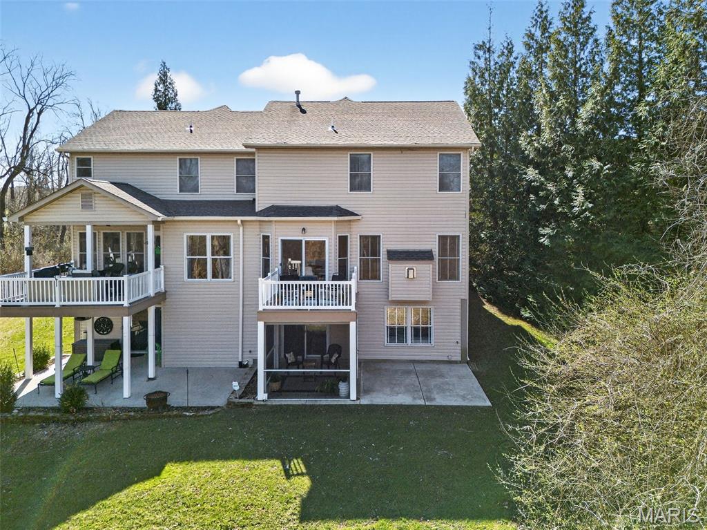 St Andrews Village C - Residential