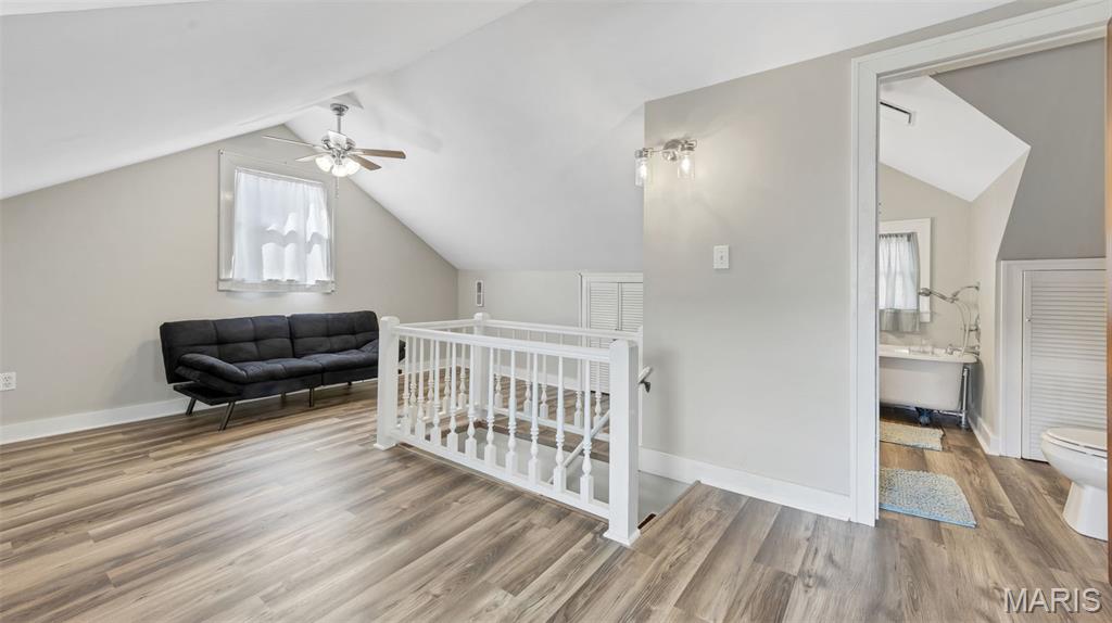 West 2nd Street - Residential