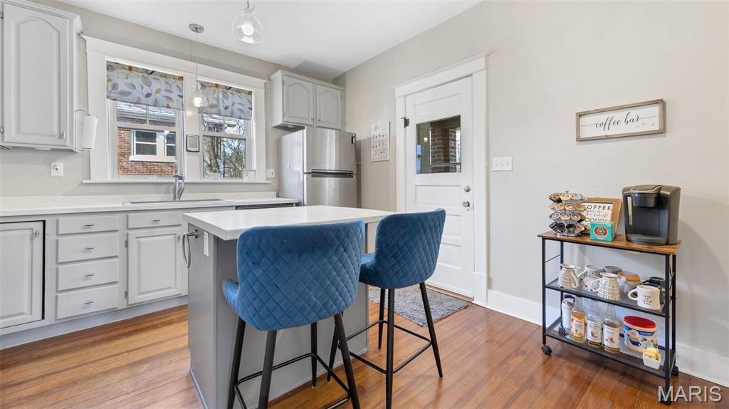 West 2nd Street - Residential