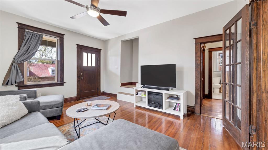 West 2nd Street - Residential