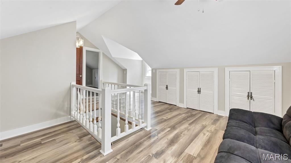 West 2nd Street - Residential