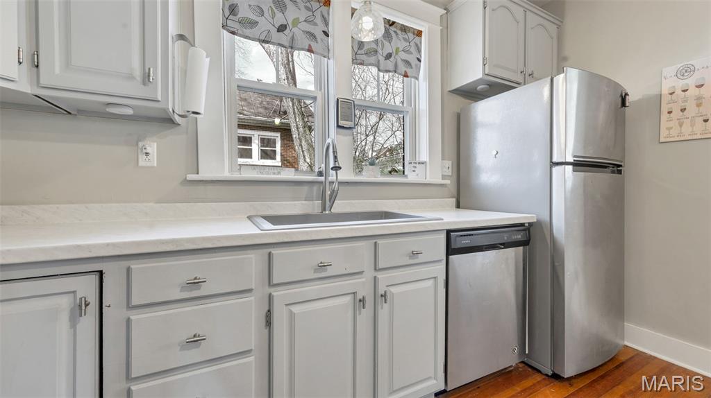 West 2nd Street - Residential