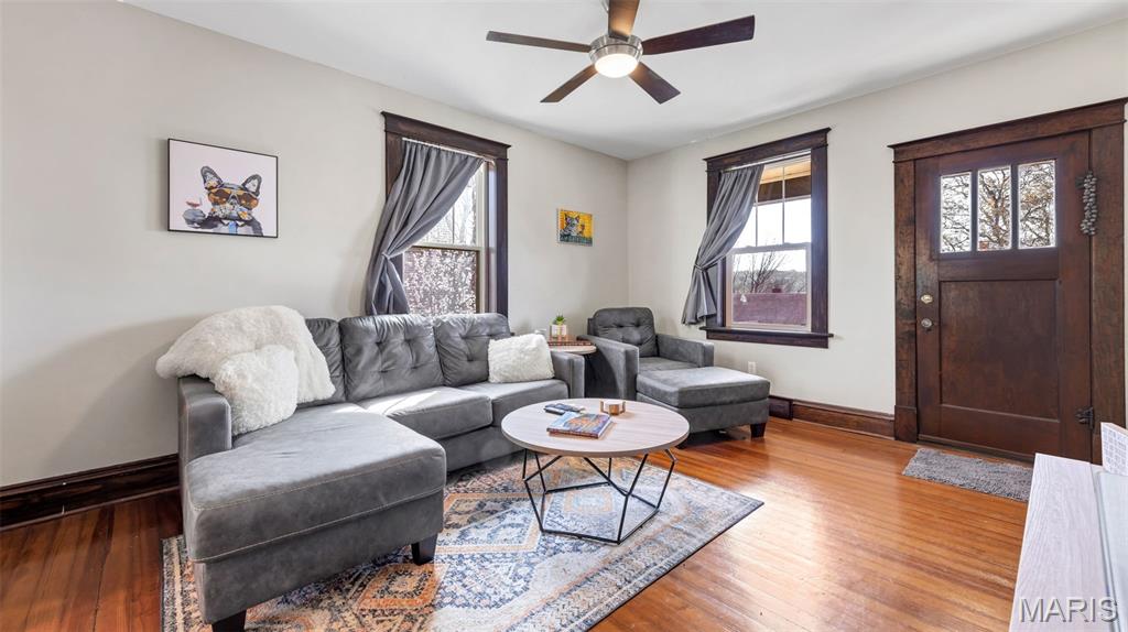 West 2nd Street - Residential