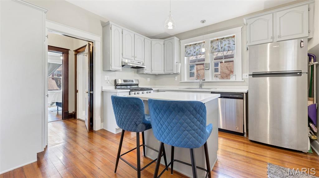 West 2nd Street - Residential