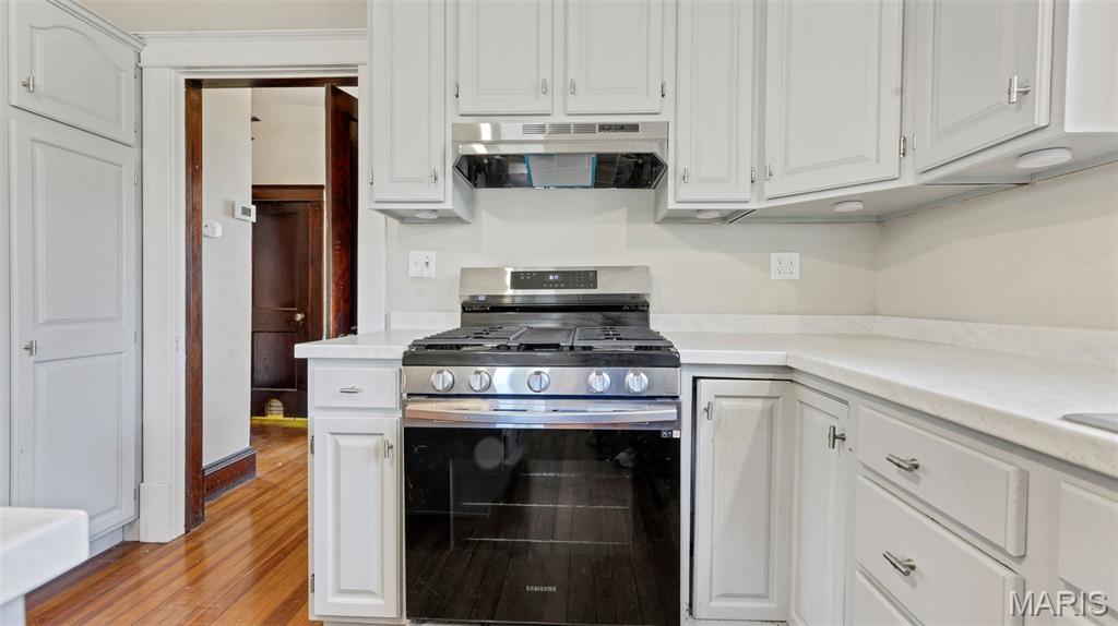 West 2nd Street - Residential