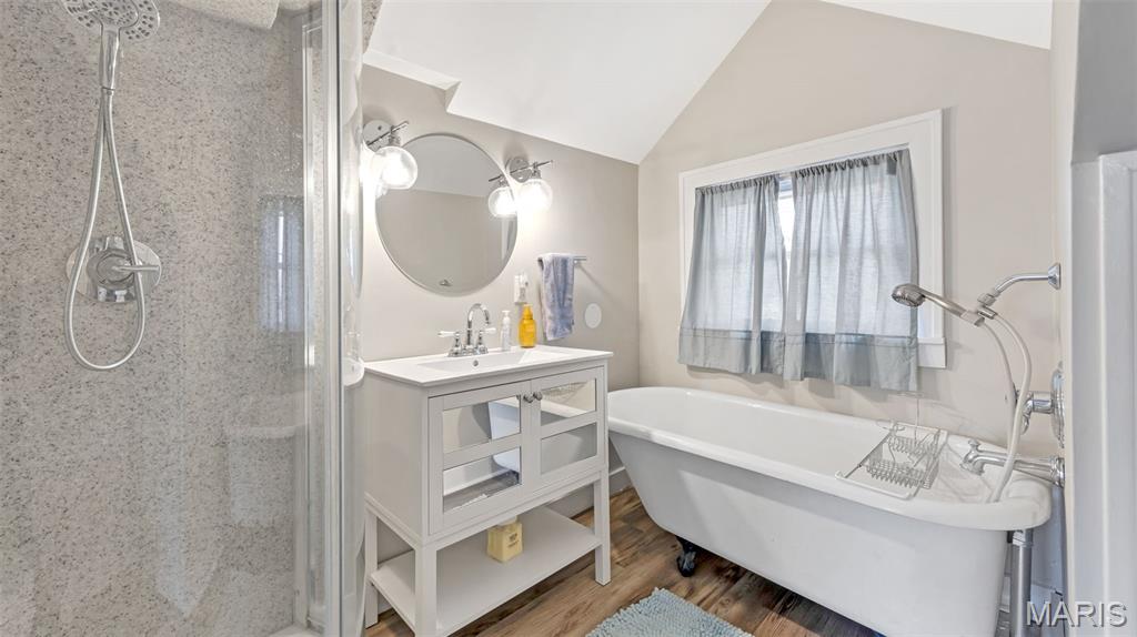 West 2nd Street - Residential