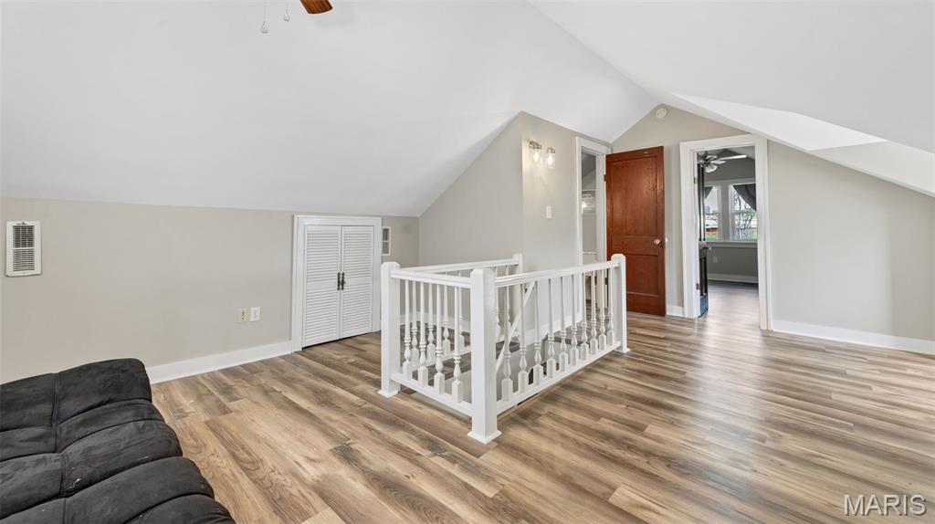 West 2nd Street - Residential