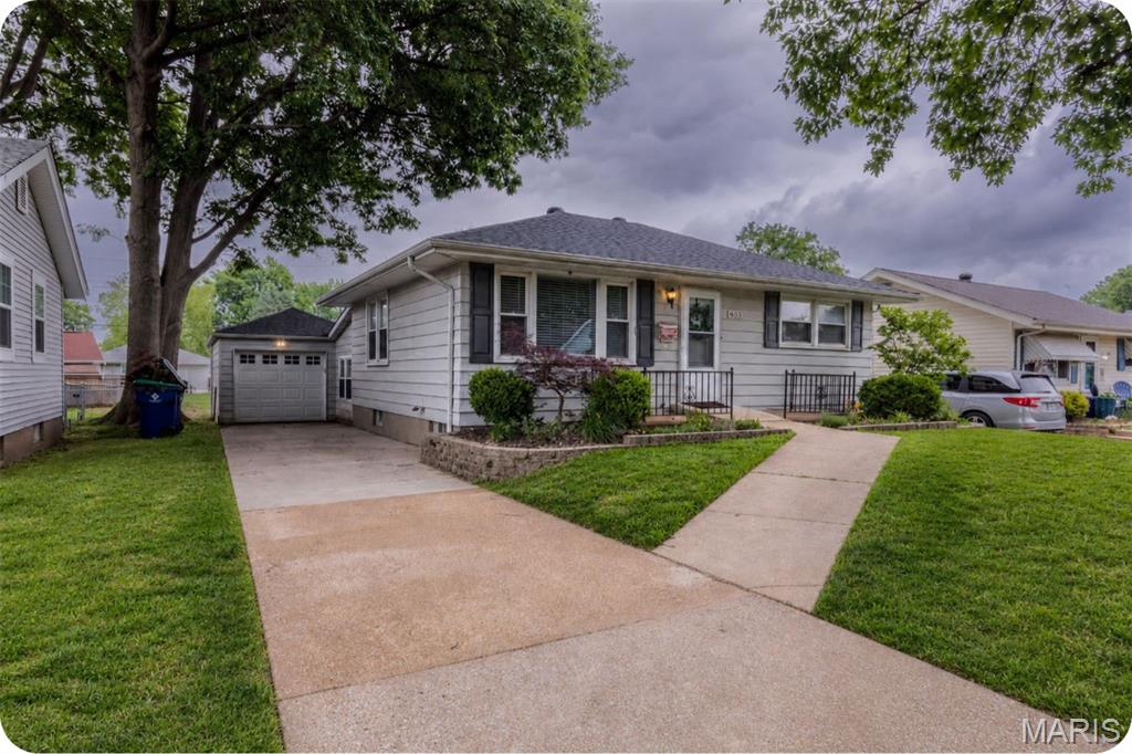 Carondelet Gardens Add - Residential
