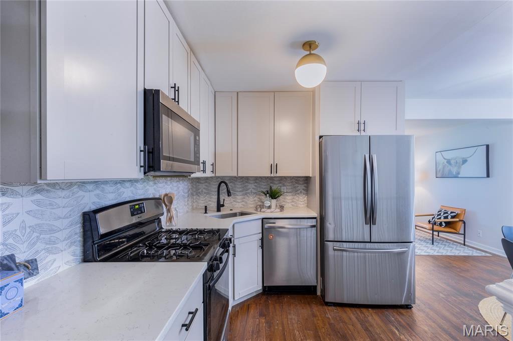 Carondelet Gardens Add - Residential