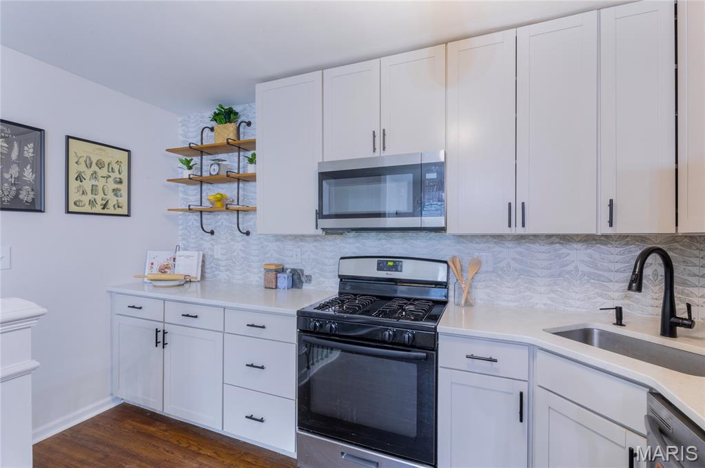 Carondelet Gardens Add - Residential