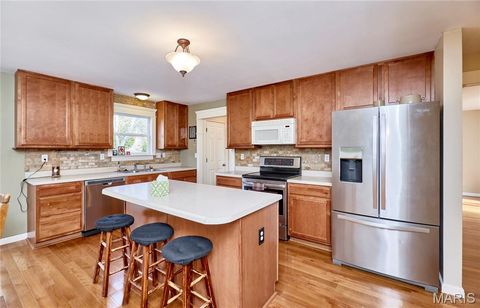 Tiny photo for 253 Whitetail Crossing Drive, Troy, MO 63379 (MLS # 25071036)