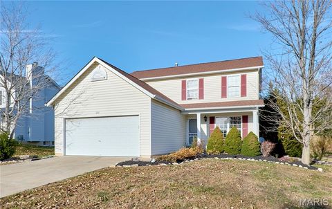 253 Whitetail Crossing Drive Troy MO 63379