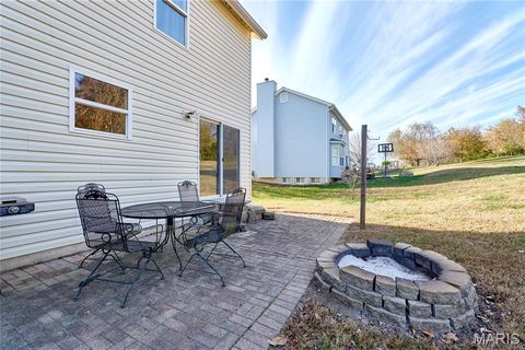 Tiny photo for 253 Whitetail Crossing Drive, Troy, MO 63379 (MLS # 25071036)