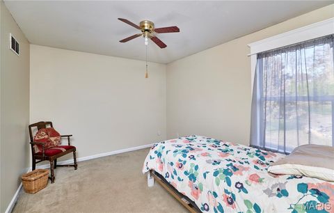 Tiny photo for 253 Whitetail Crossing Drive, Troy, MO 63379 (MLS # 25071036)