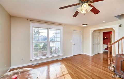 Tiny photo for 253 Whitetail Crossing Drive, Troy, MO 63379 (MLS # 25071036)