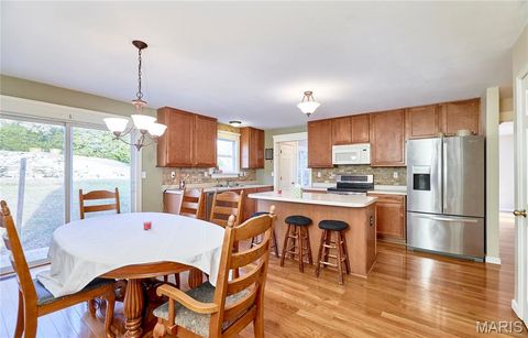 Tiny photo for 253 Whitetail Crossing Drive, Troy, MO 63379 (MLS # 25071036)